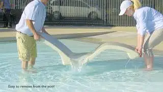 Destination Series Commercial Lounger  |  S.R.Smith In-Pool Furniture