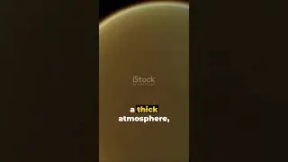 Exploring Titan's Wonders: #SaturnMoon #SpaceDiscoveries #TitanFacts