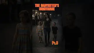 Part 3: The Night A Routine Babysitting Job Became A Living Nightmare #reddit