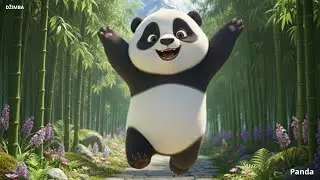 DŽIMBA - Panda 🐼