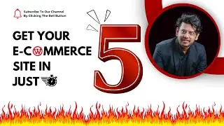 Build an E-commerce Website in WordPress | 5-Minute Website Development | Flatsome Theme | Hindi