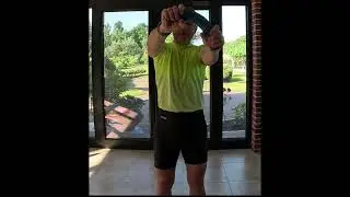 Flexbar Twist for Shoulder and Arm Strength | Improve Grip & Upper Body Control #59