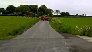 Alan MD Vintage Rally 2012
