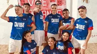 CIA VIBE DANCE - A VOZ DA PERIFERIA (TERCEIRO LUGAR EM VARJOTA/CE)
