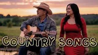 Easy Listening Classic Country Songs | Calm & Relaxing Country Music