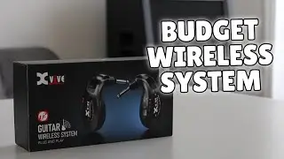 Best Budget Wireless System for Guitar & Bass? | Xvive U2 Wireless