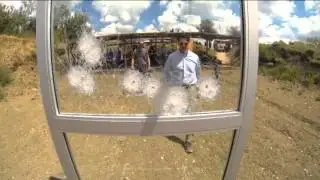 School Guard Glass
