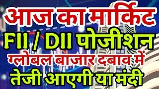 today market prediction | today market analysis | aaj ka market analysis | aaj market kaisa rahega |