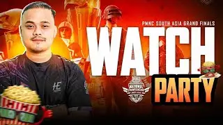 [WATCHPARTY] PMNC SA Fall 2025 Grand Finals | Day 3