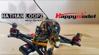 Moblite 80mm loopz frame test ??