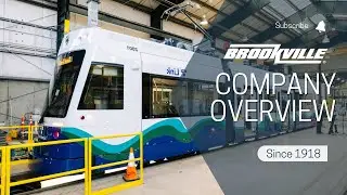 Official Brookville Equipment Corporation Company Overview