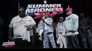 A Ward против T Top URL Summer Madness 15: обзор