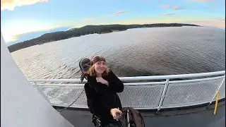 hometown holiday part 2! Victoria, BC, Canada! ~ 'smooth seas nary make a skilled sailor!' ~