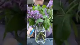 The prettiest spring bouquet