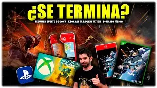 🎮 &Eacute;XITO de Xbox + PS5 | BOMBAZO Stellar Blade + ADI&Oacute;S al formato f&iacute;sico en videojuegos | PC - Semons