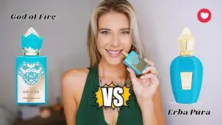 GOD OF FIRE VS ERBA PURA XERJOFF VS BR540 | Do you need all 3?