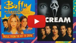Informed Nostalgia: Movie and TV soundtracks from the 90's & 2000's