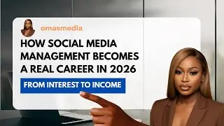 From Interest to Income: How Social Media Management Becomes a Real Career in 2026