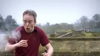 Tom Scott Chokes on Vape and Blows Up