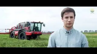 Strefa Technologii #4 Opryskiwacz Agrifac Condor Endurance II