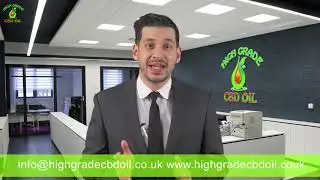 CBD Oil Business Startup Opportunity