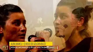 Istoria Sentimentelor - EP11 - S2 - Aura Marcu - O voce de Golden Buzz