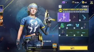 NEW LUCKY BOXES Opening in CODMOBILE #codm #season6 #500subs