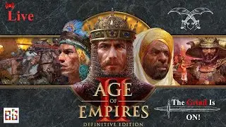🎮 AOE LIVE 🔥 Multiplayer Chaos & Chill Gameplay + some GRINDING