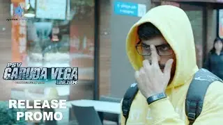 Garuda Vega Release Promo 2 | Rajasekhar, Pooja Kumar, Sunny Leone | Praveen Sattaru