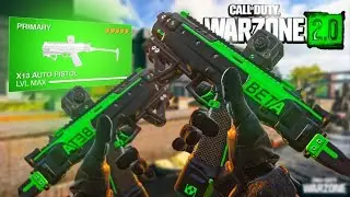 СХОДИМ С УМА с *НОВЫМ* X13 AUTO в парке Вондела (WARZONE 2)