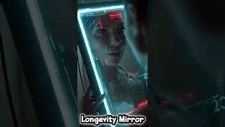 El espejo inteligente Longevity Mirror - CES 2026