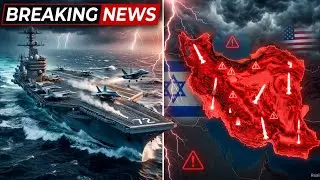 Is a US&ndash;Israel Attack on Iran Imminent? | Middle East Crisis Explained