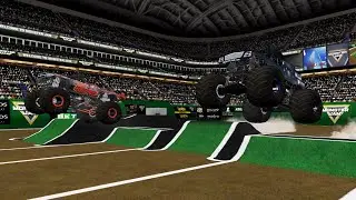 Beam-Monsters CRD Season 1 St. Louis 2020 Racing/Two Wheel Skill