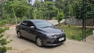 Toyota Vios Limo Gen 3 2015🔥Harga Cuma 59,5 Jt saja‼️