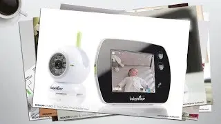Babymoov, Baby Monitor, designed by Sequoia-studio, industrial design agency