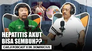 HEPATITIS MISTERIUS INI APA?? PENTING!!