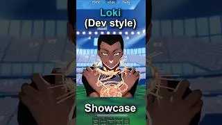 Loki Showcase (Azure Latch) | #AzureLatch #RobloxGames #Roblox