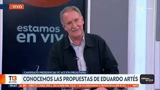 Eduardo Artes: 