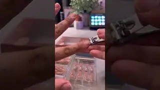 Try the Kiss Bare but Better press on nails with me !