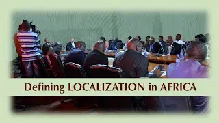 Defining Localization in Africa