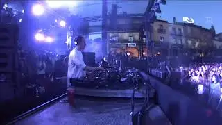 AME plays Martin Waslewski  - Majaka at Innervisons OFF Sonar 2018