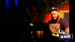 LIVE FROM THE BLOCK BATTLE LEAGUE - QUIS (MLG) VS KING CORLEONE (RSS)