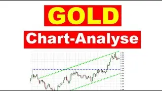 ✯ GOLD ✯ Chartanalyse Analyse Charttechnik