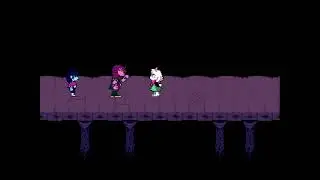 Deltarune Chapter 3 (MAJOR SPOILERS) (Shadow Crystal Obtained) (Commentary)