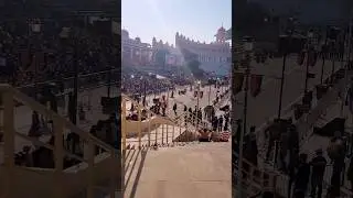 wagha border Attari Amritsar #attariwagah #sorts
