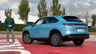 PRUEBA del Honda e:NY1| Review en espa&ntilde;ol