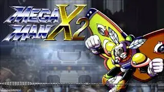 Mega Man X2 Morph Moth Stage Theme Remix