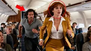 Female Billionaire Jet In Crisis &mdash; Single Dad Veteran Co-Pilots Daring Landing To Save 200 Lives