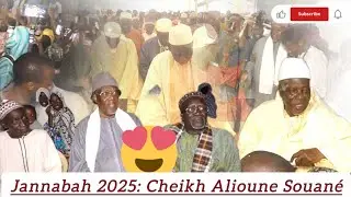Gamou annuel Jannabah avec Cheikh Alioune Souané édition 2025 😍🥹🥹🥹😍