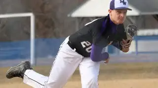Baseball Pitching Workout Luke Barone Monroe Woodbury HS class of 2021